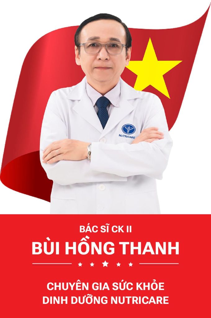 Chuyên gia dinh dưỡng