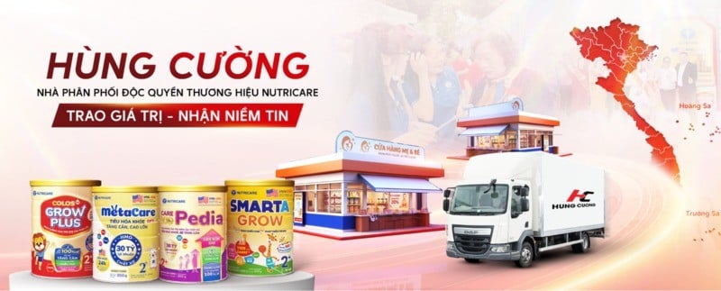 HÙNG CƯỜNG COMPANY