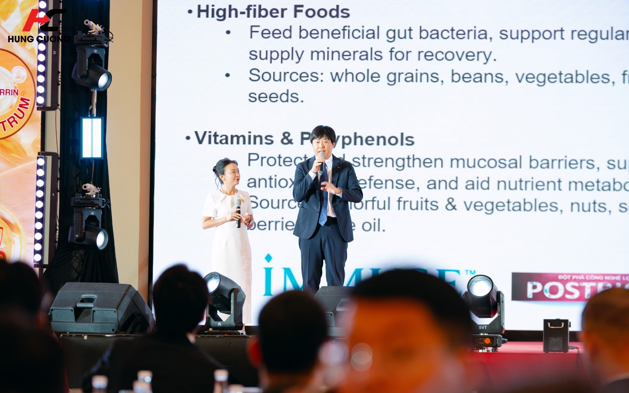 Chia sẻ từ các bác sĩ, chuyên gia dinh dưỡng hàng đầu