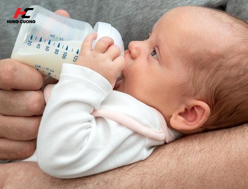 Tác dụng của đạm thủy phân với trẻ nhỏ