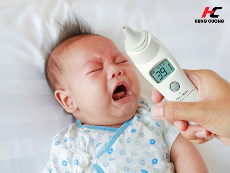 Các biểu hiện về hô hấp và toàn thân