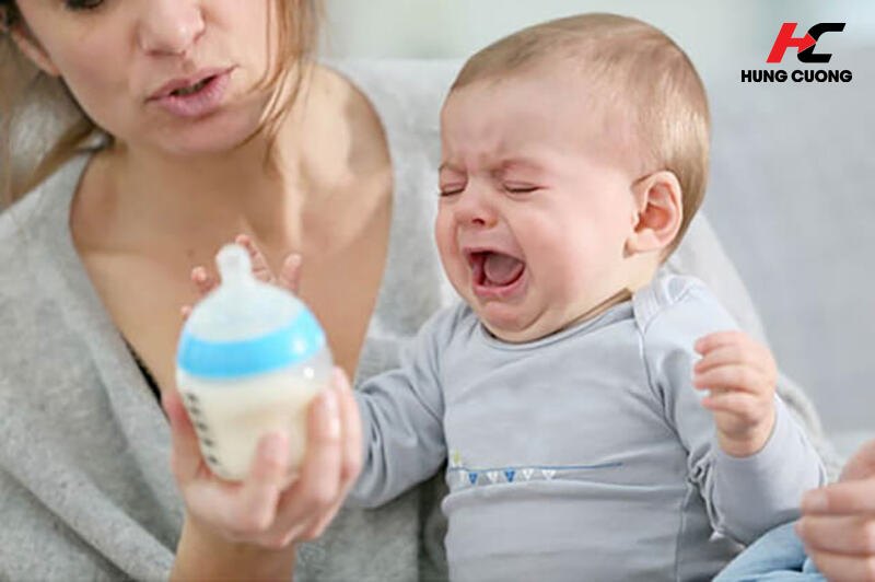 Những sai lầm tai hại của mẹ khiến tình trạng 