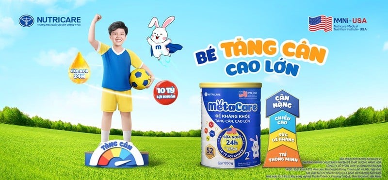 Dòng Meta Care xanh