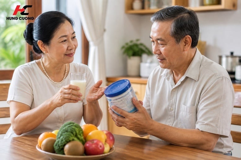 Các lí do khó nạp đủ Glucosamine chỉ qua bữa ăn hàng ngày