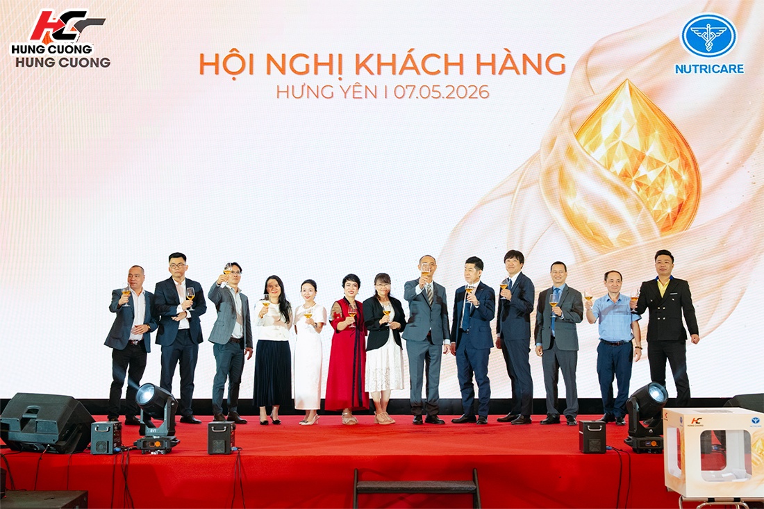 Khoảnh khắc ấn tượng tại Hội nghị