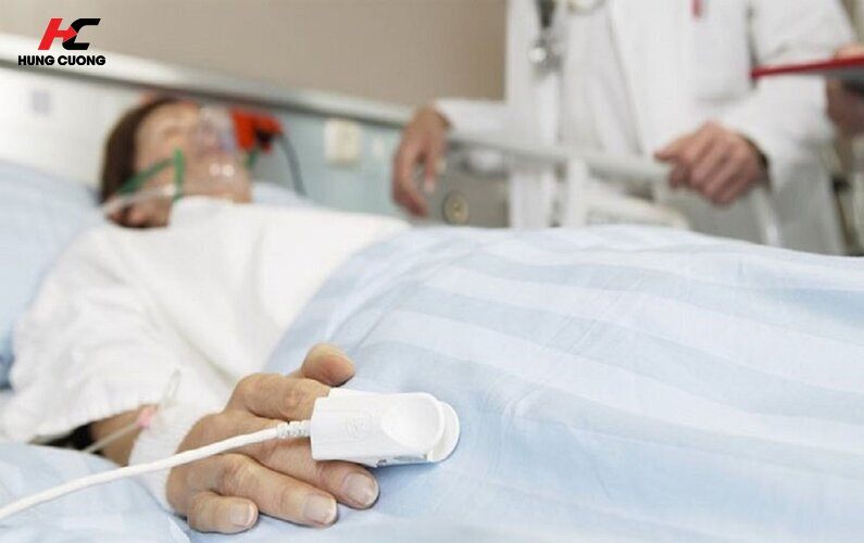 Hôn mê do tăng đường huyết cấp tính