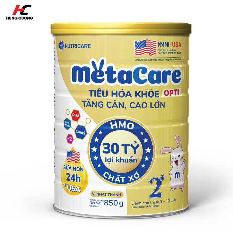 METACARE OPTI 2+ (MÀU VÀNG)