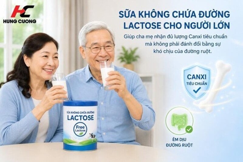 Bổ sung Canxi, phòng ngừa loãng xương toàn diện