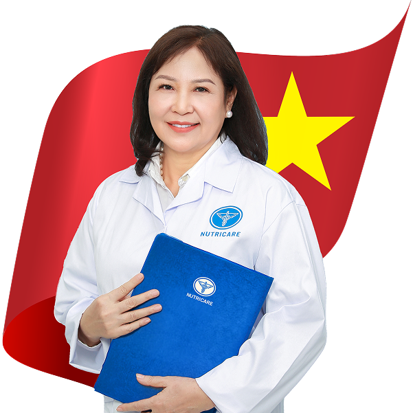 chuyên gia dinh dưỡng - Vũ Thị Thuận