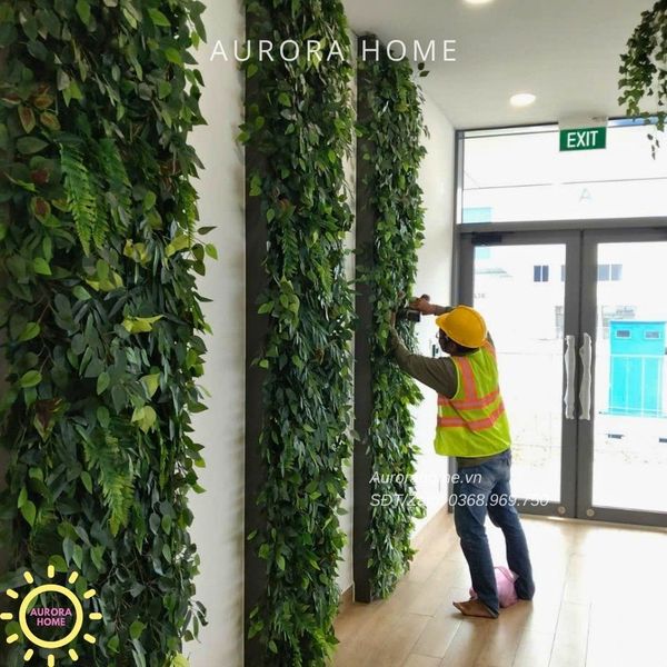 trang-tri-cay-nhan-tao-nha-may