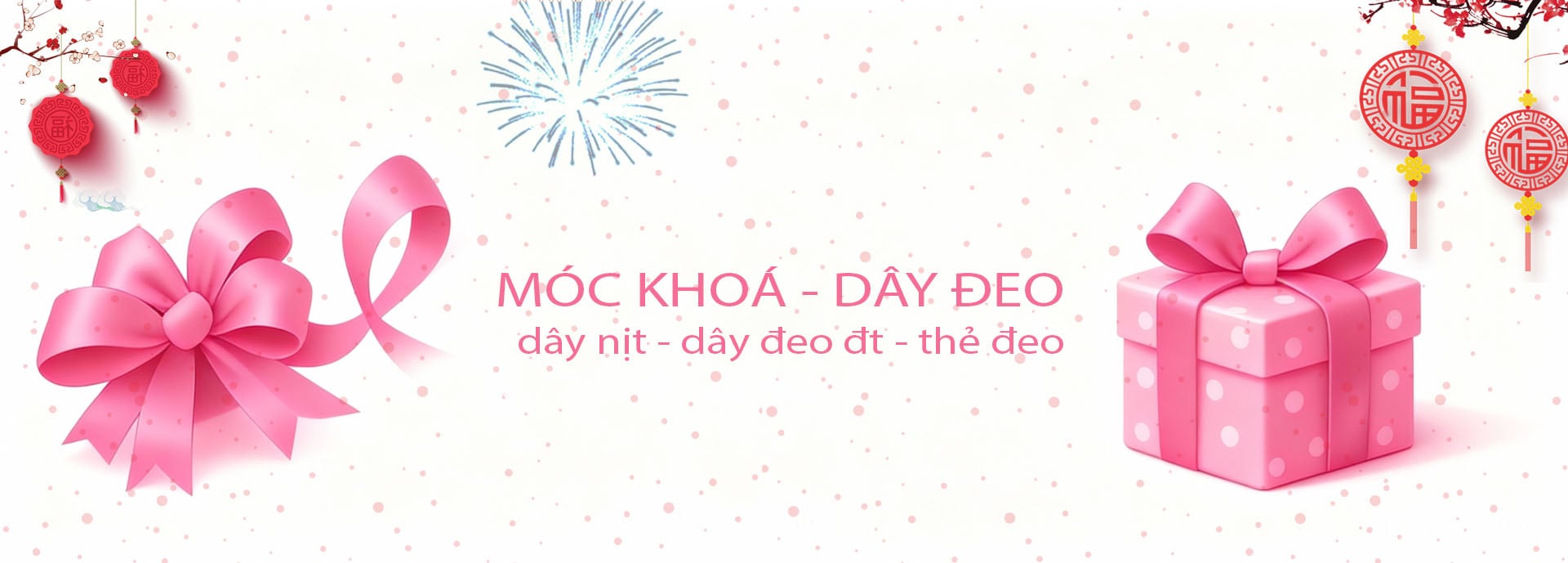 Móc khóa - Dây đeo