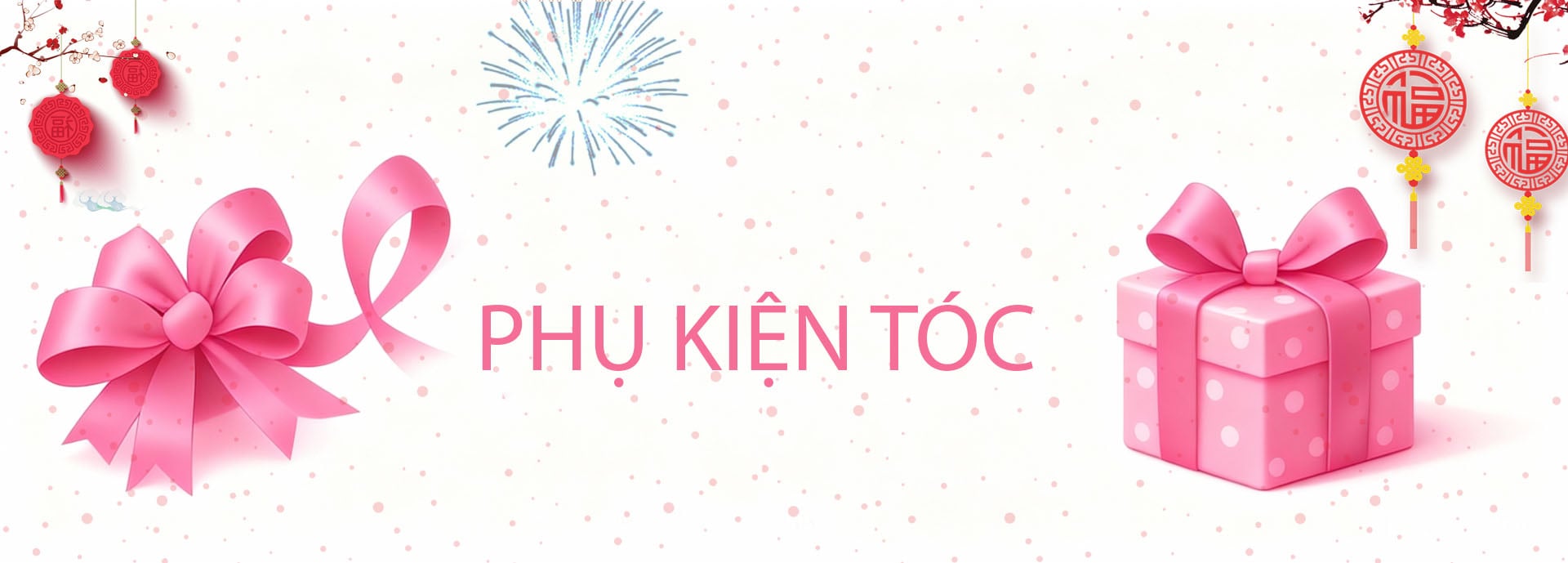 Phụ Kiện Tóc