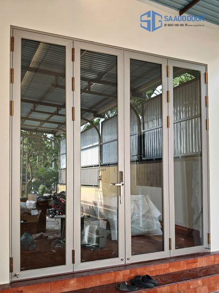 Cửa nhôm maxpro những điều cần biết