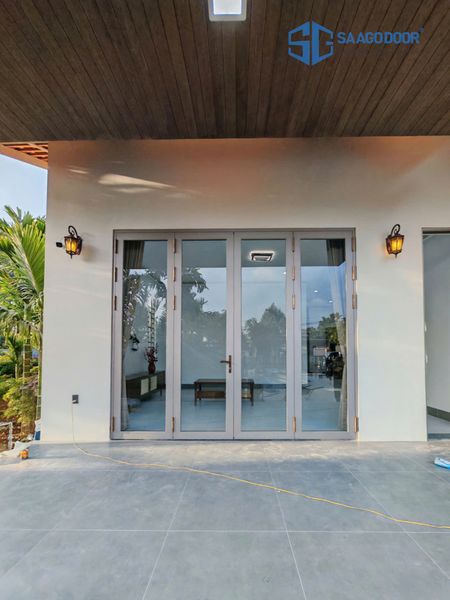 Cửa nhôm maxpro những điều cần biết