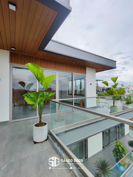 Cửa nhôm maxpro những điều cần biết