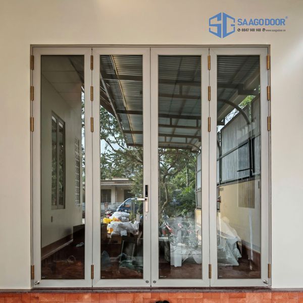 Cửa nhôm maxpro những điều cần biết