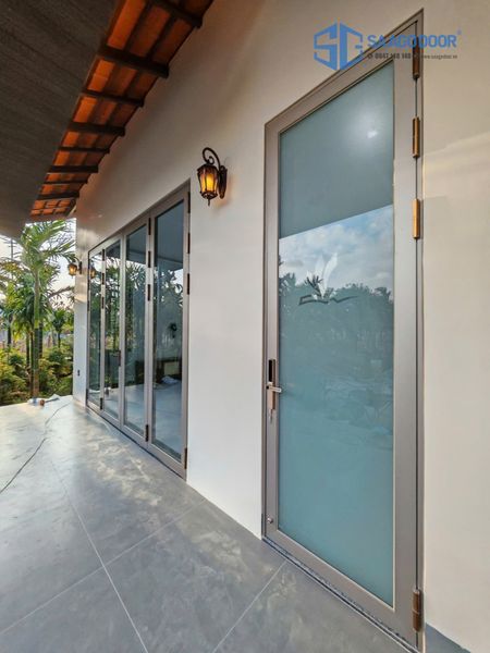 Cửa nhôm maxpro những điều cần biết