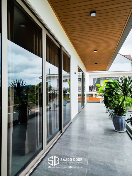 Cửa nhôm maxpro những điều cần biết