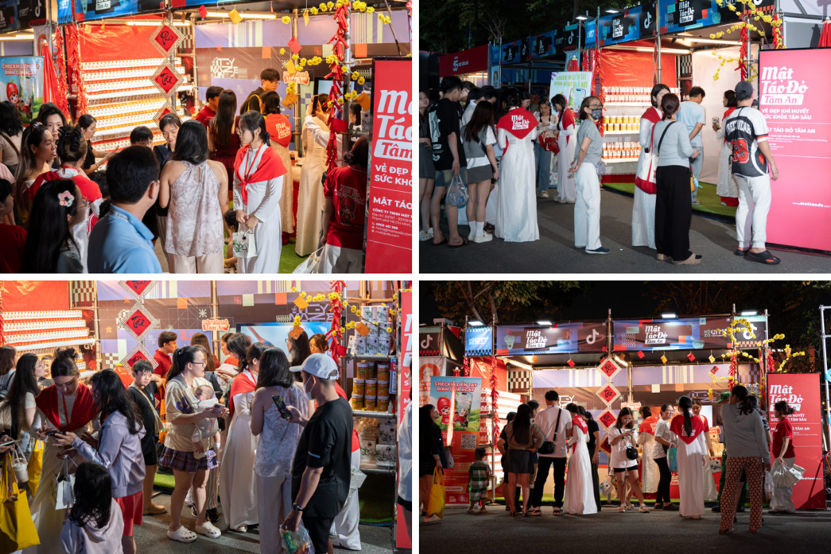 mật táo đỏ tâm an