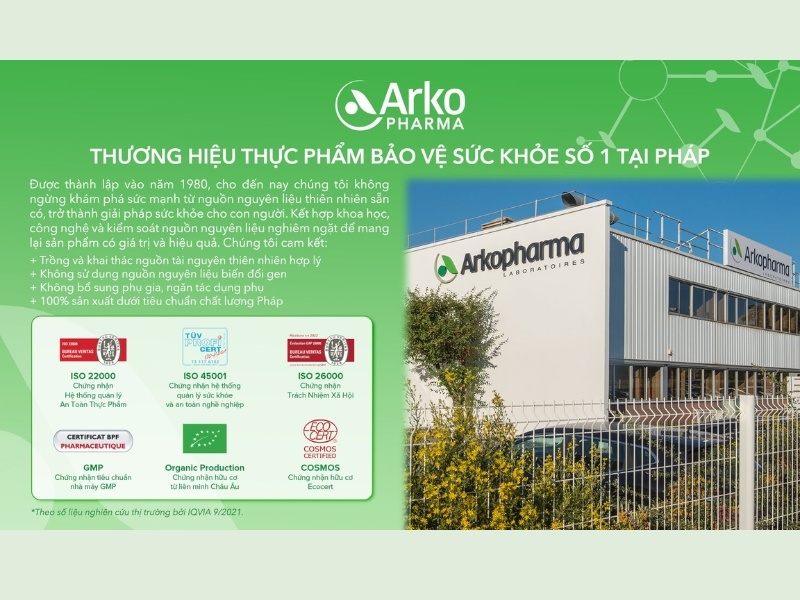 arkopharma-thuong-hieu-thuc-pham-bao-ve-suc-khoe-so-1-tai-phap