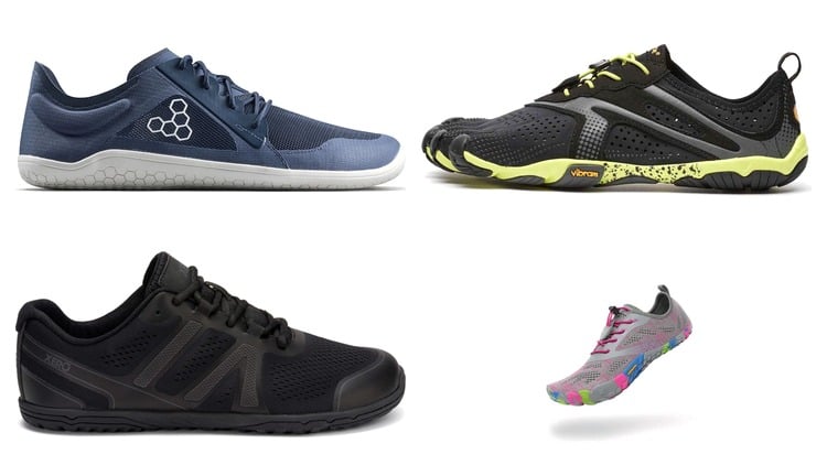 Những Đôi Giày Barefoot Tốt Nhất 2026: Nên Chọn Đôi Nào?
