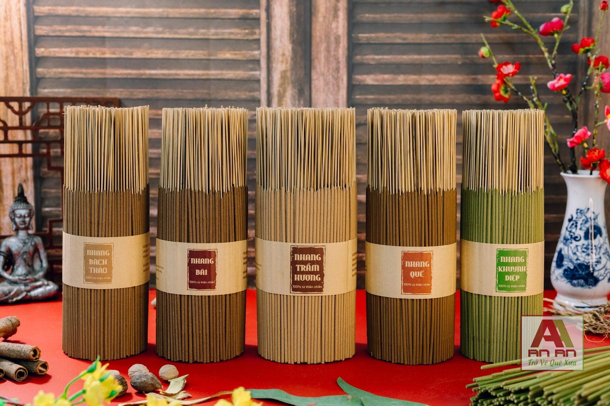 thắp hương ngày rằm
