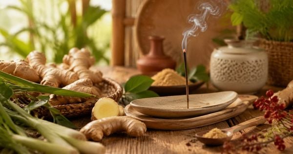 Nhang Gừng Là Gì? Công Dụng & Vì Sao Đang Là Xu Hướng