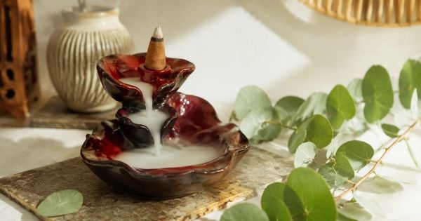 Nhang Nụ Khuynh Diệp Là Gì? Cách Dùng Thư Giãn Không Gian