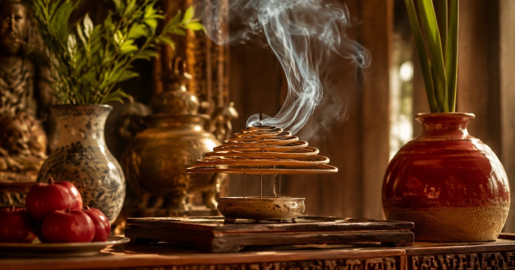 nhang vòng