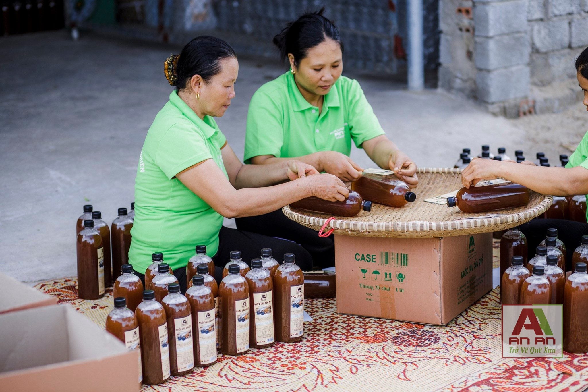 quà Vu Lan cho cha mẹ