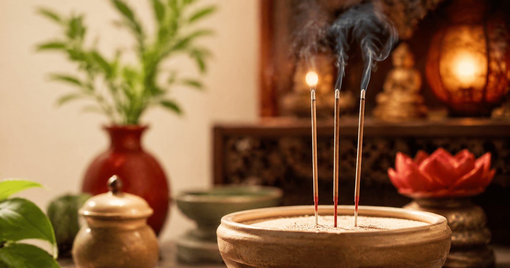 thắp nhang mấy nén