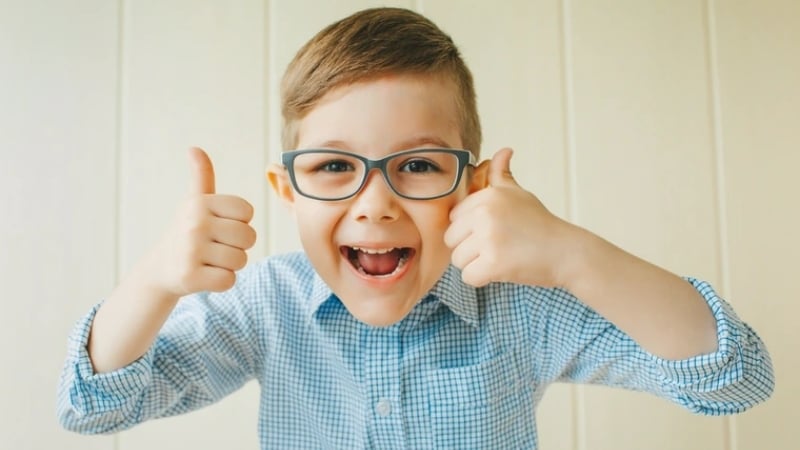 Kiểm soát cận thị là phương pháp giúp làm chậm tốc độ tăng độ ở trẻ