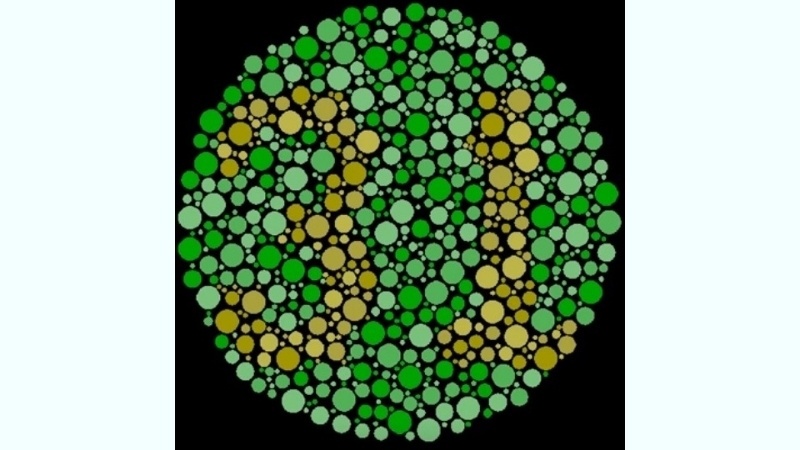 Bảng giả đẳng sắc Pseudoisochromatic plates (PIP)