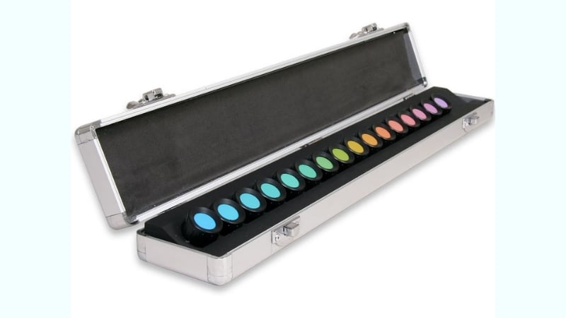 Test kiểm tra sắc giác rút gọn Farnsworth D-15