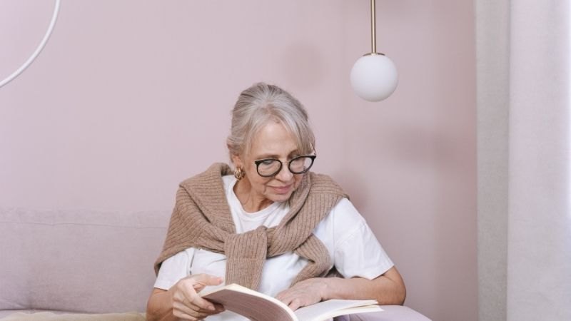 Thị lực rõ ràng hơn ở mọi khoảng cách nhờ kính đa tròng.