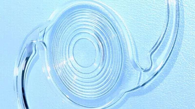 Kính nội nhãn đa tiêu cự sở hữu cấu trúc quang học tinh vi hơn kính đơn tiêu cự