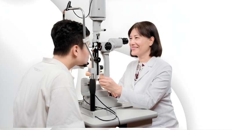 Hải Yến Eye Care tự hào là đơn vị tiên phong làm chủ các công nghệ điều trị theo tiêu chuẩn quốc tế