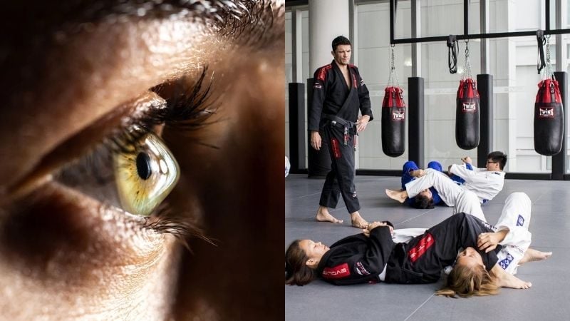 Phẫu thuật PRK được chỉ định cho những trường hợp không phù hợp tạo vạt