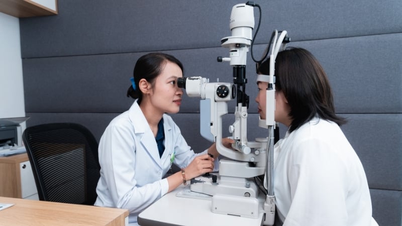 Chi phí PresbyMAX sẽ được tư vấn kĩ ngay sau khi bác sĩ đánh giá tình trạng mắt