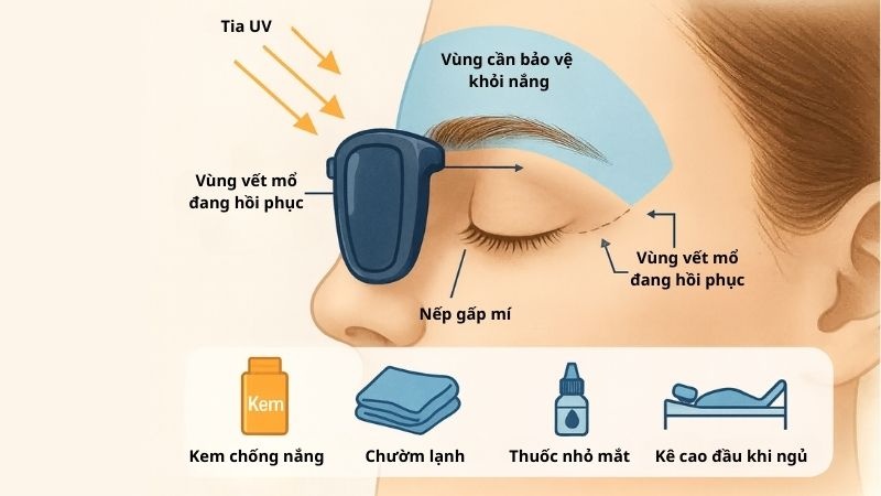cham-soc-sau-phau-thuat-tao-hinh-mi