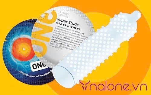 Bao cao su có gai có đau không?