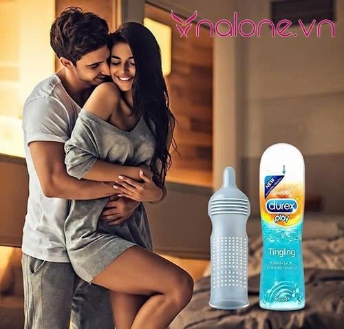 sử dụng bao cao su gai có đau không? cách dùng không đau