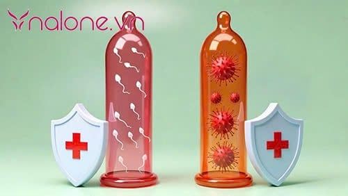 quan hệ đeo 2 bao cao su có an toàn không