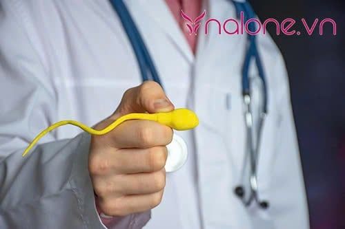 Tinh trùng màu gì thì bị vô sinh? màu vàng