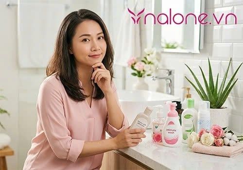 Dùng dung dịch vệ sinh phụ nữ mỗi ngày có tốt không?