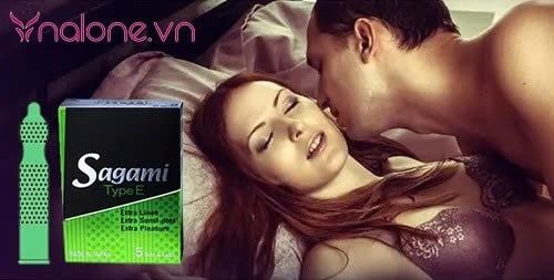 Bao cao su có gai có đau không?