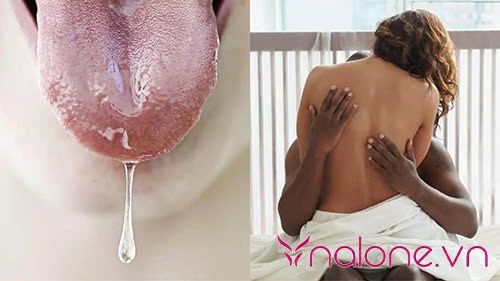 Lấy nước bọt làm chất bôi trơn có được không? chất bôi trơn có công dụng gì?