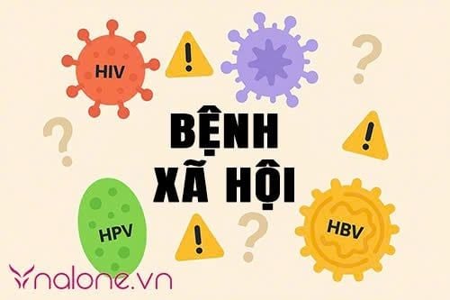 Bệnh xã hội là gì?