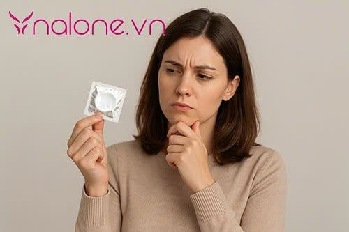 Đeo bao cao su có bị sùi mào gà không?