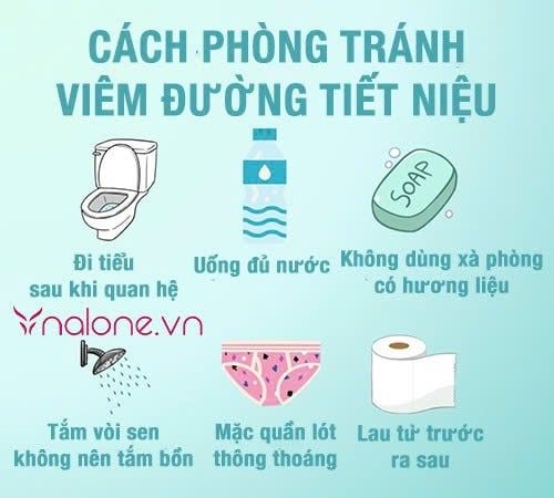Bị viêm đường tiết niệu có quan hệ được không?
